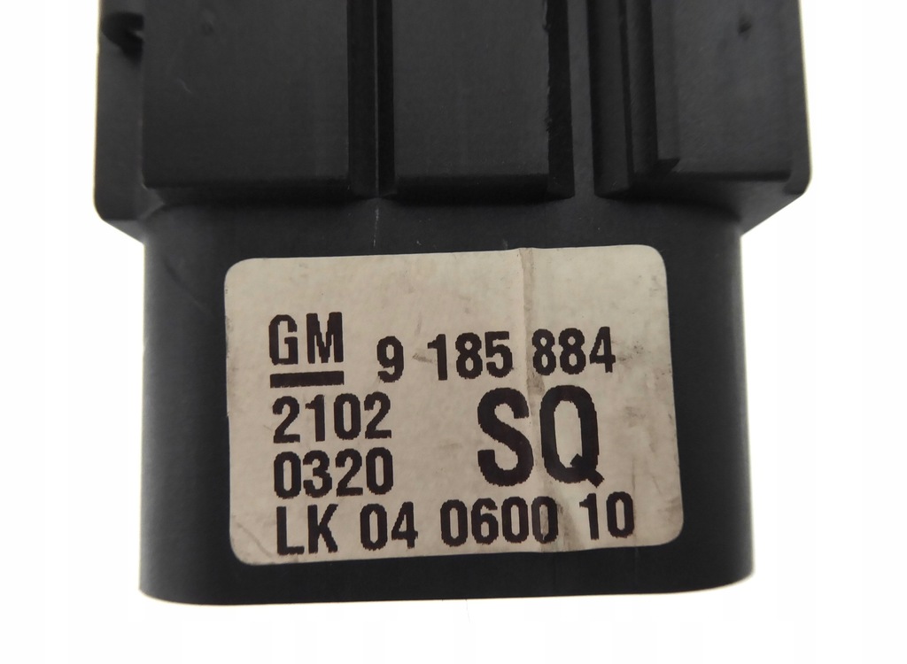 фото №2, Панель выключатель света opel vectra c signum