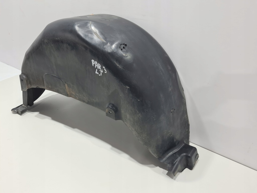 фото №7, Partner ii подкрылок левый задняя 9680450380