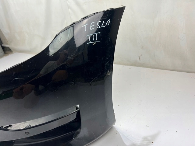 фото №6, Бампер перед передній tesla model iii 3