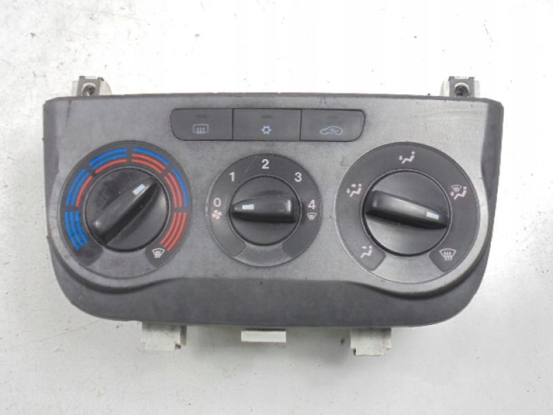 фото №6, Fiat punto iii grande панель обдув 5g1140100