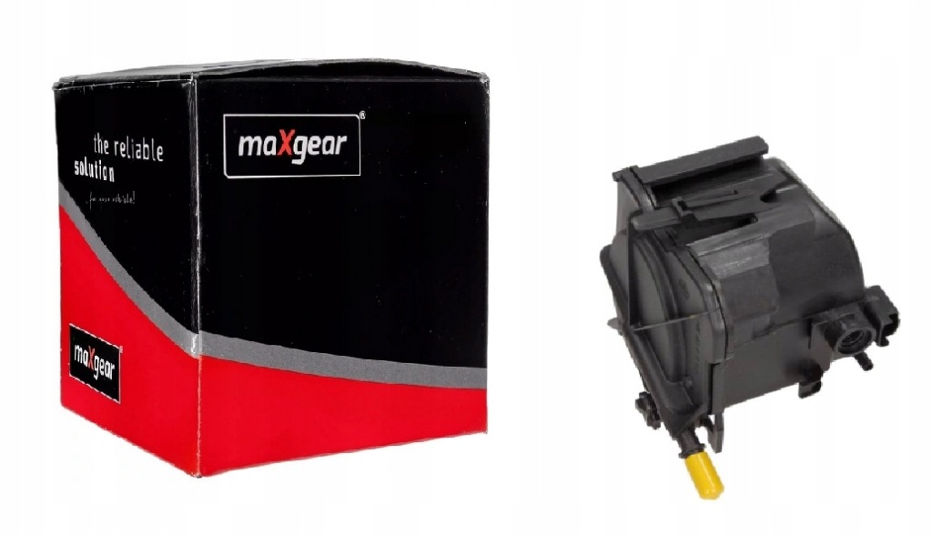 фото №1, Maxgear фільтр пального citroen c3 c4 c5 ii iii 1.6hd