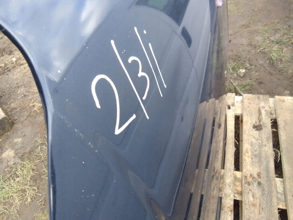 Citroen c5 рестайлинг  капот lak evpc с Разборки