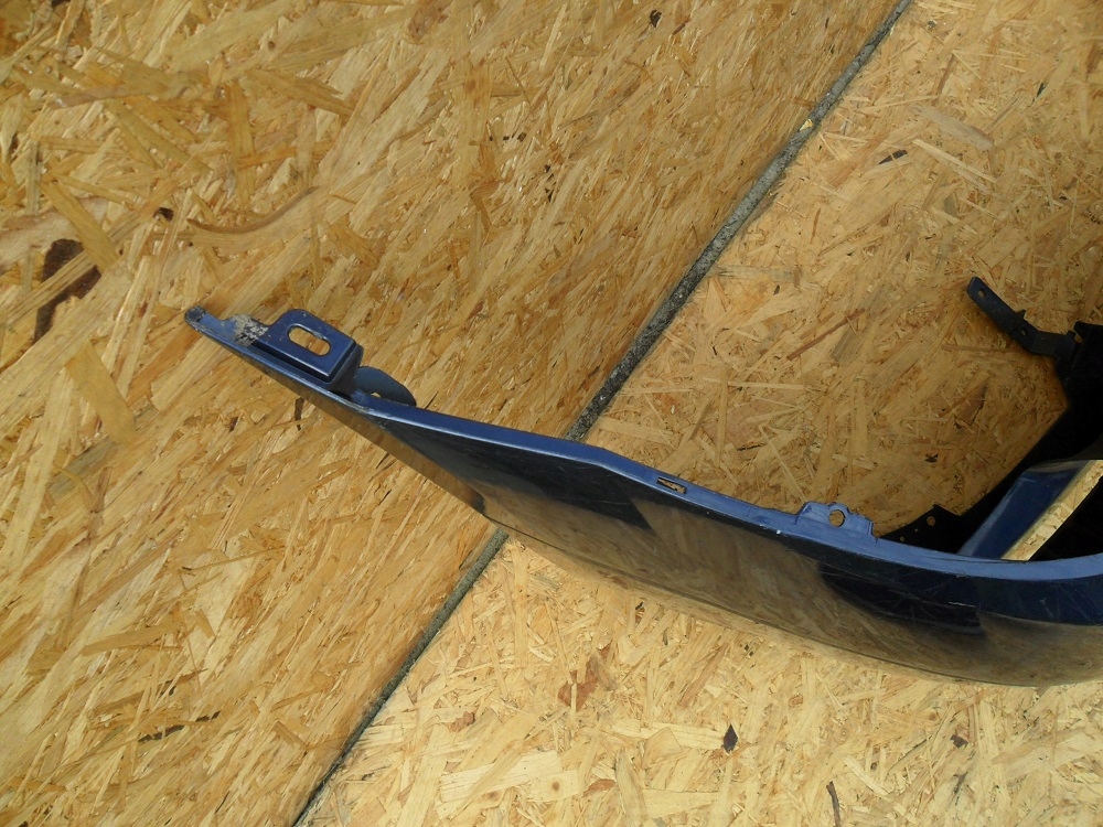 фото №7, Mazda mpv 2000 2001 2002 2003 бампер передний