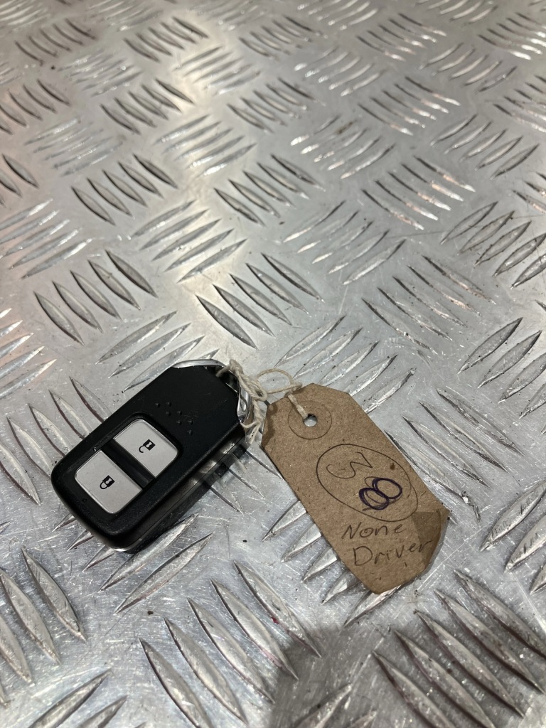 фото №2, Ключ pilot smartkey honda jazz v 20-