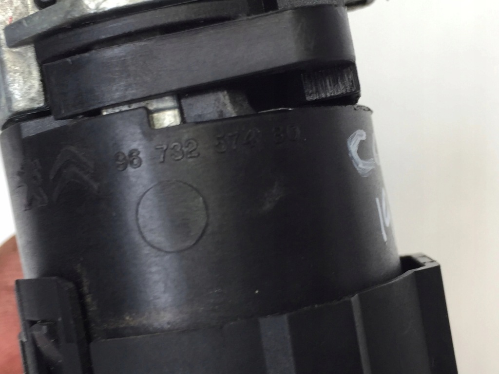 фото №2, Opel corsa f 2020 замок запалювання запалювання ключ