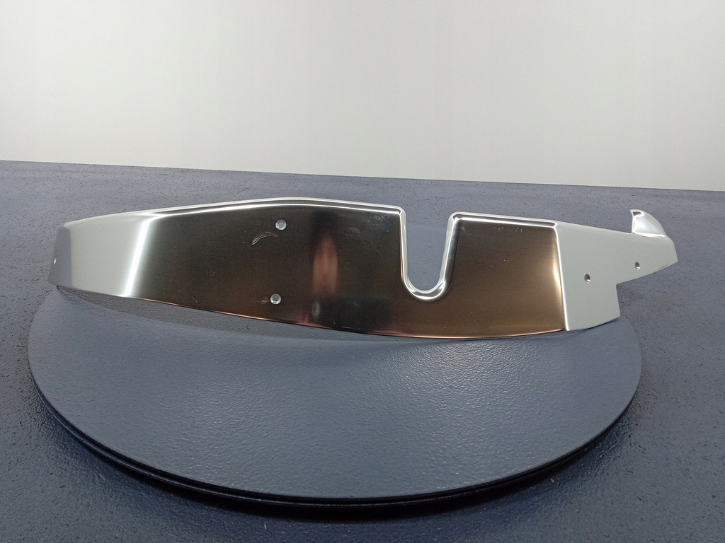 фото №1, Cl w216 защита дверь замка хром правая a2167280221