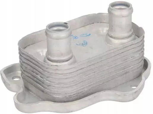 фото №7, Nrf 31758 радіатор оливи, олія двигунний