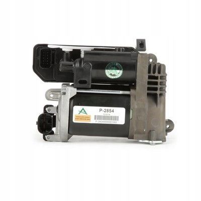 фото №11, Компрессор подвеска пневматический citroen c4 grand picasso i c4