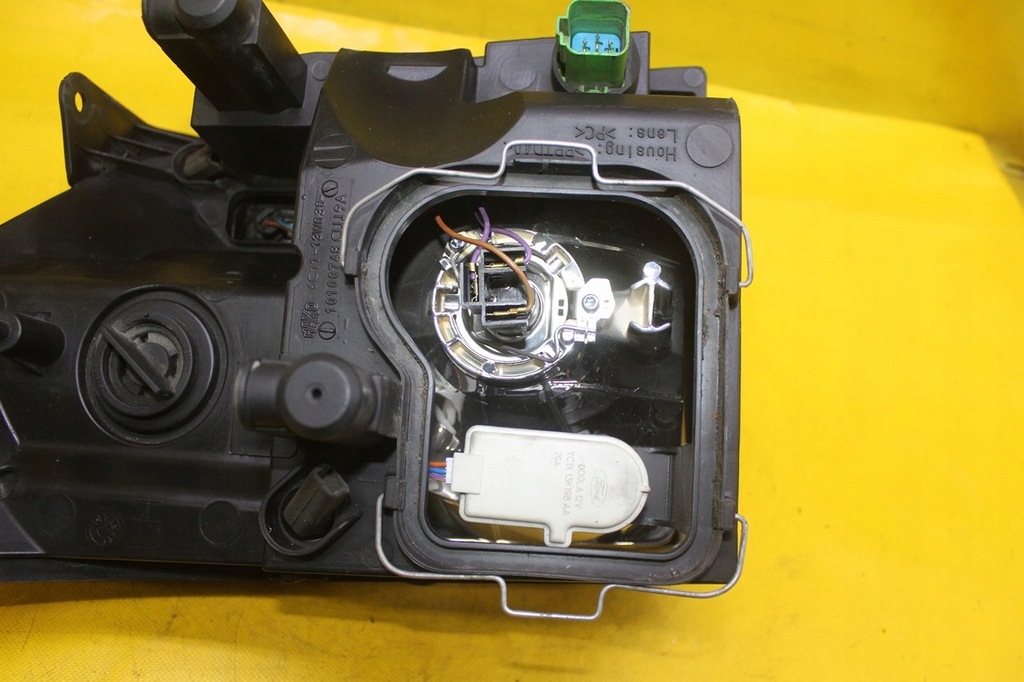 фото №9, Ford оригинальный номер 6c11-13w030-dc фара