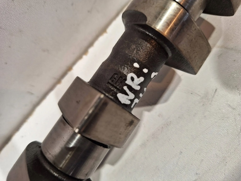 фото №6, Вал распределительного вала выпускной 0097798 opel astra h 1.8 16v 04-