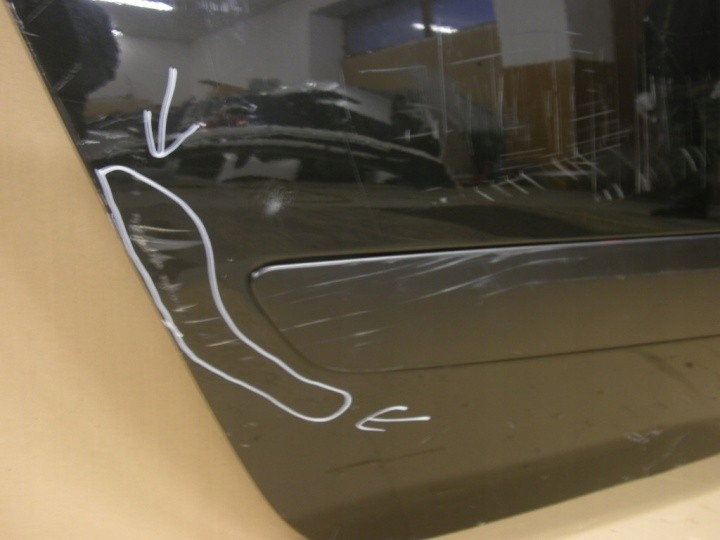 фото №2, Renault espace дверь правое задняя