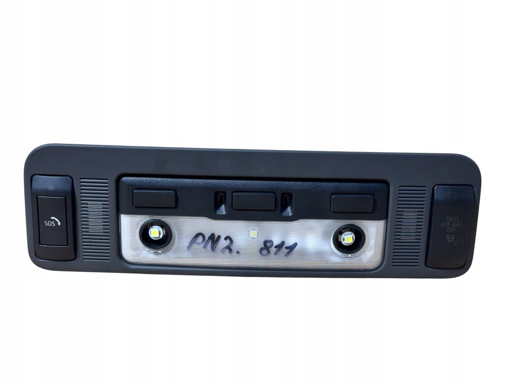 фото №1, Лампа освещение потолочный bmw 6 e63 e64 6962010