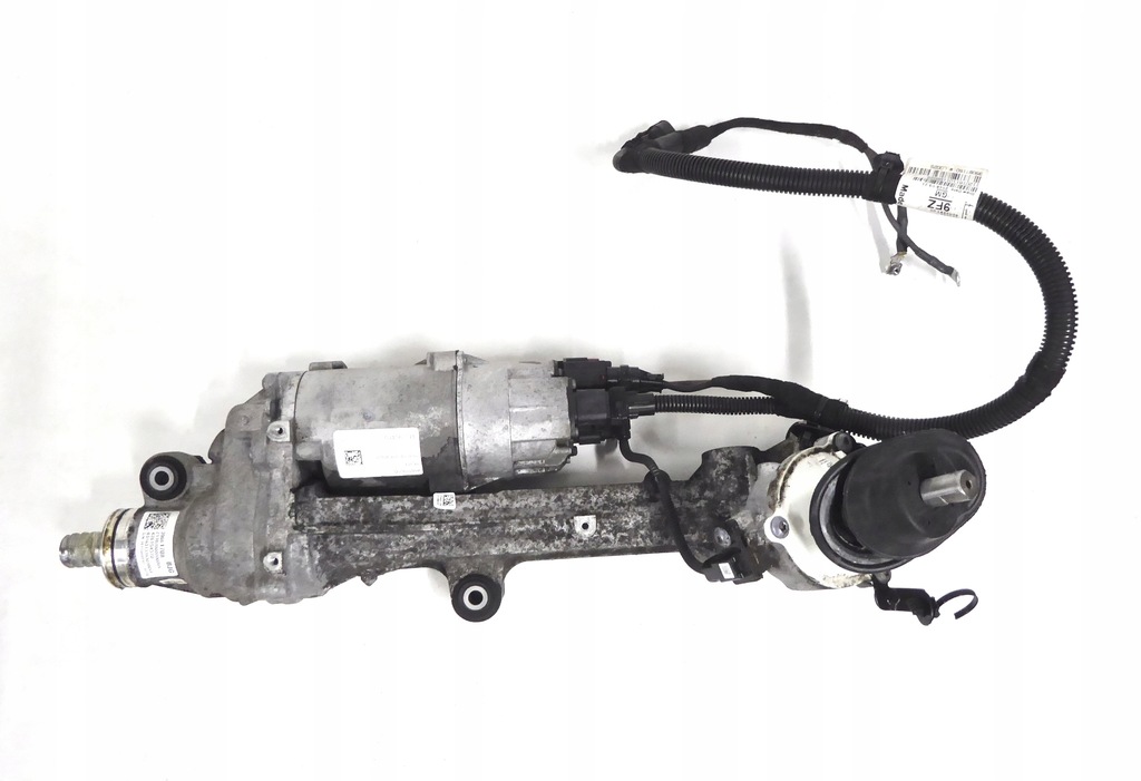 фото №1, Рулевая рейка трансмиссия рулевая opel astra k europa