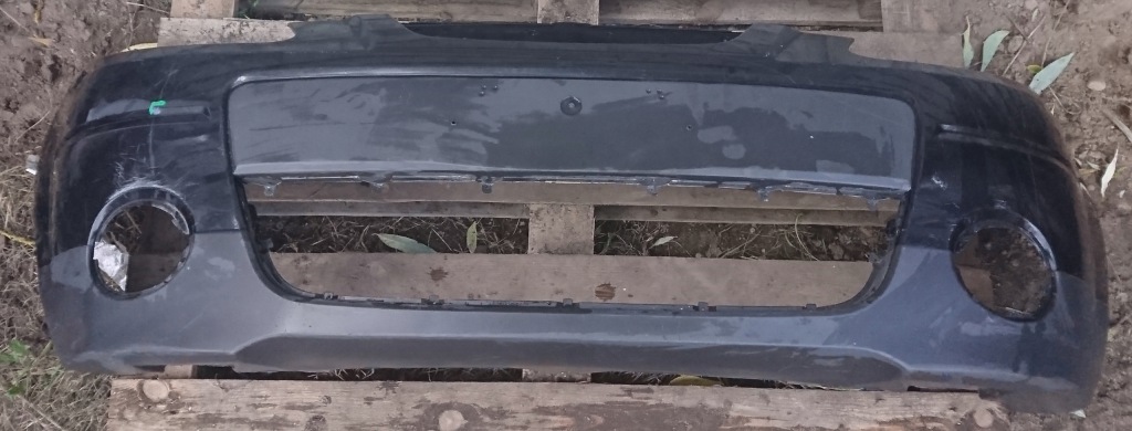 фото №1, Бампер chevrolet spark ii lift m200 07-09 4+/5 pń