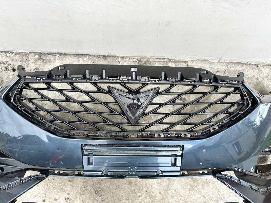 фото №7, Бампер seat leon iv 4 cupra перед передний