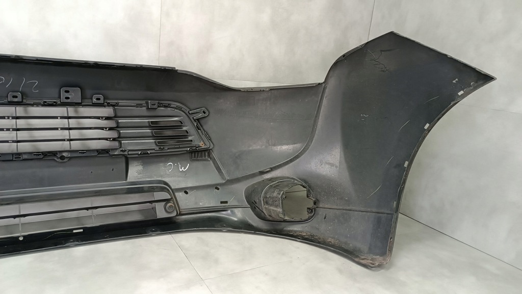 фото №12, Бампер перед передній mitsubishi outlander 3 iii 12-15 / + 1x протитуманна фара