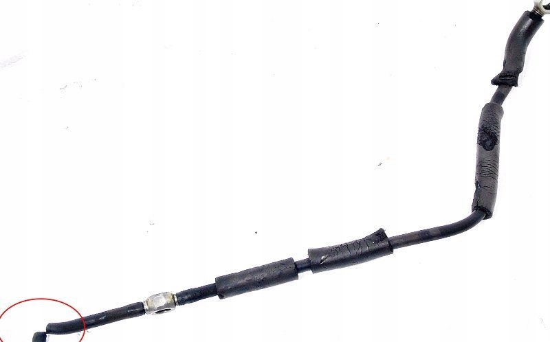 Купити Патрубок шланг mercedes atego 1 1523