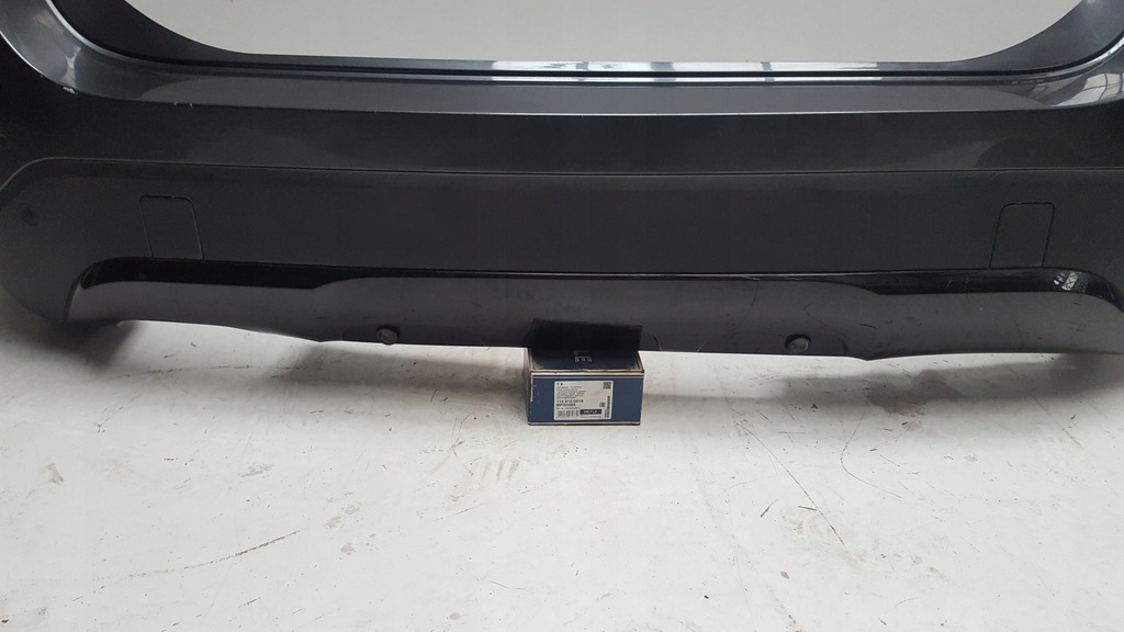 фото №6, Бампер задняя задняя bmw x1 e84 lift x-line