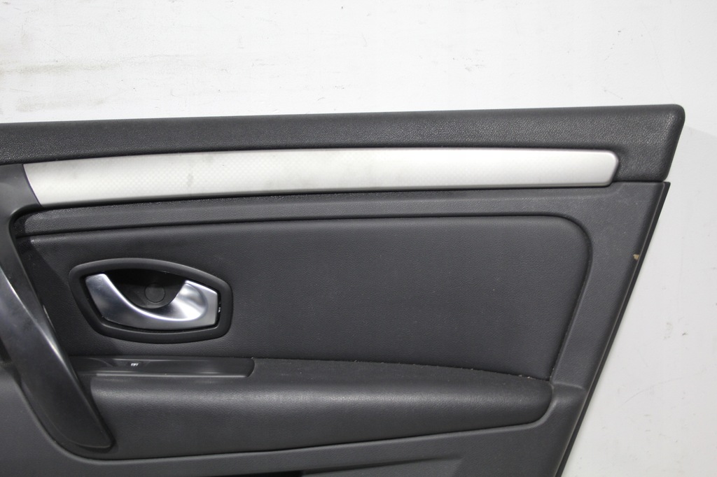 фото №5, Обшивка дверь правый перед renault laguna iii 3