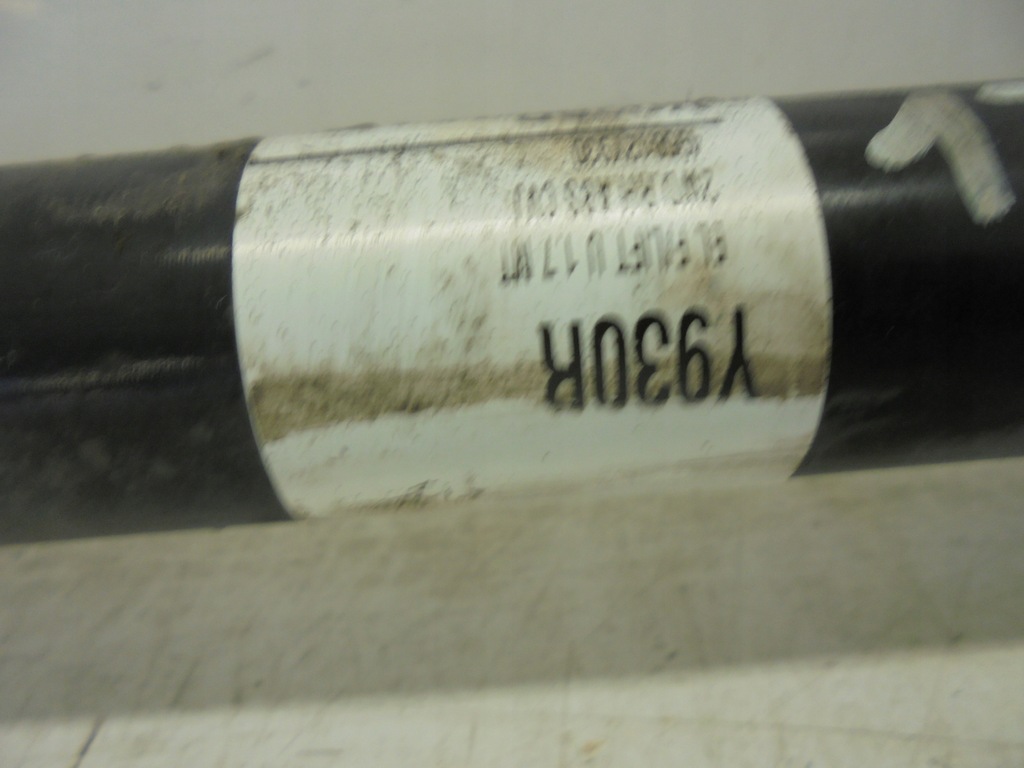 фото №4, Приводной вал правая hyundai ix35 1,7 crdi