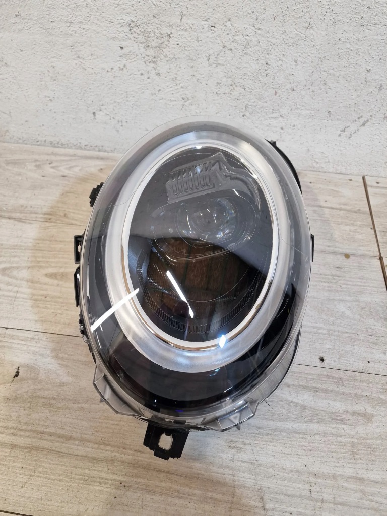 Купити Mini cooper f55 f56 lci рестайлінг  19- фара full led чорна ліва 5a01961