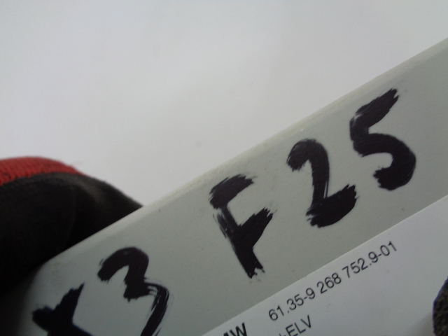 фото №3, Модуль cas bmw x3 f25 2010-