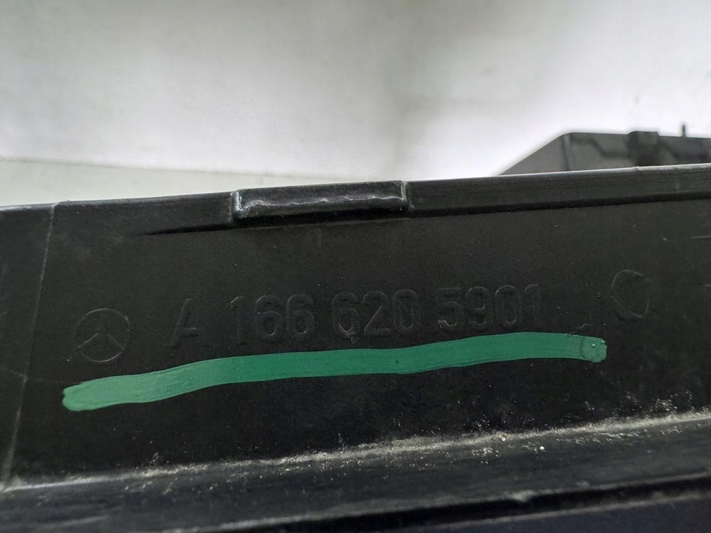 фото №12, Pas передній mercedes ml gle w166 a166 11-