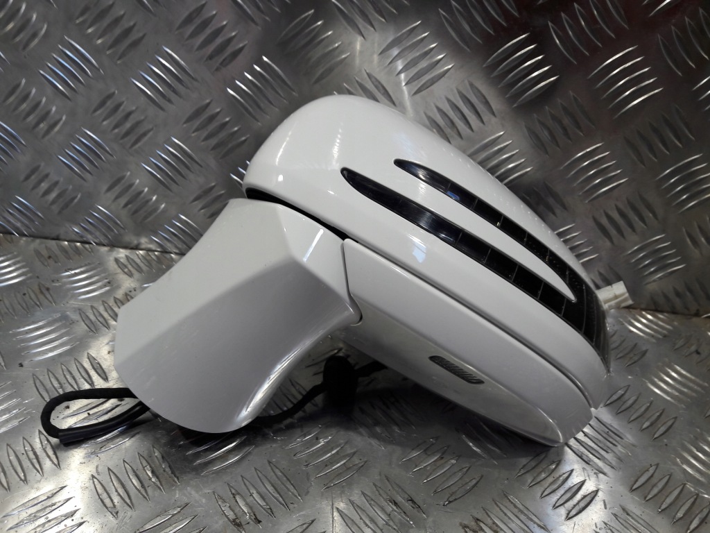 фото №2, Mercedes slc w172 дзеркало ліва колір 149 rhd 7pin