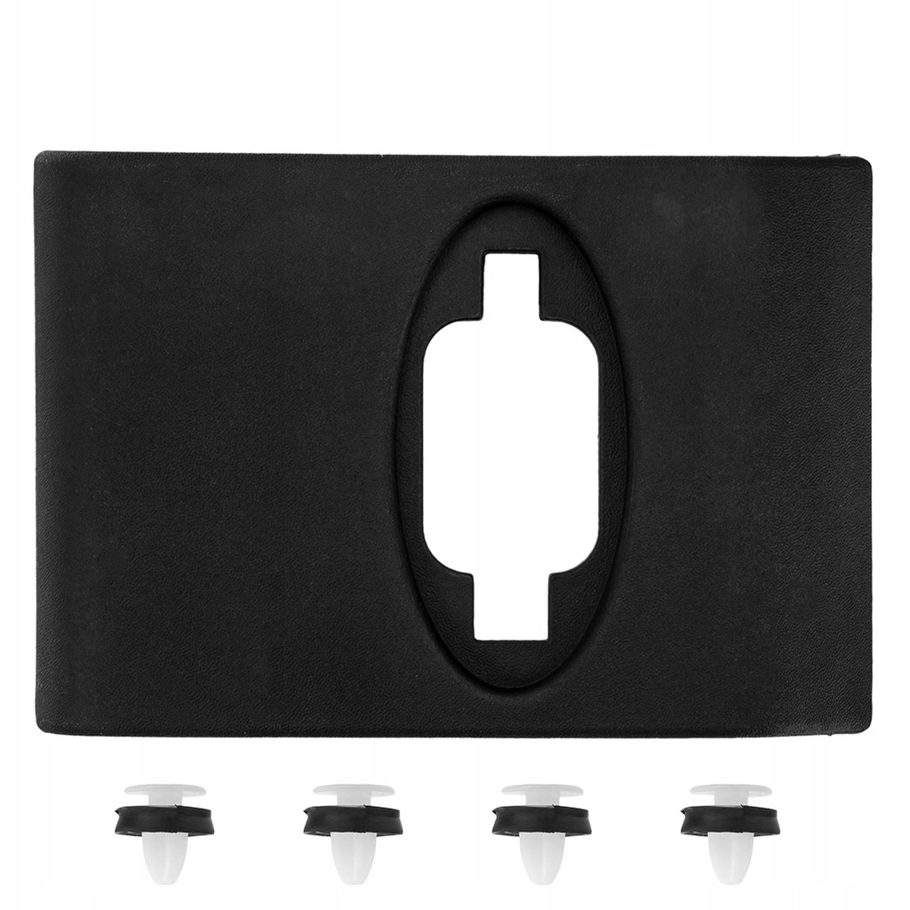 фото №1, Молдинг бічна стійка права do renault master iii movano