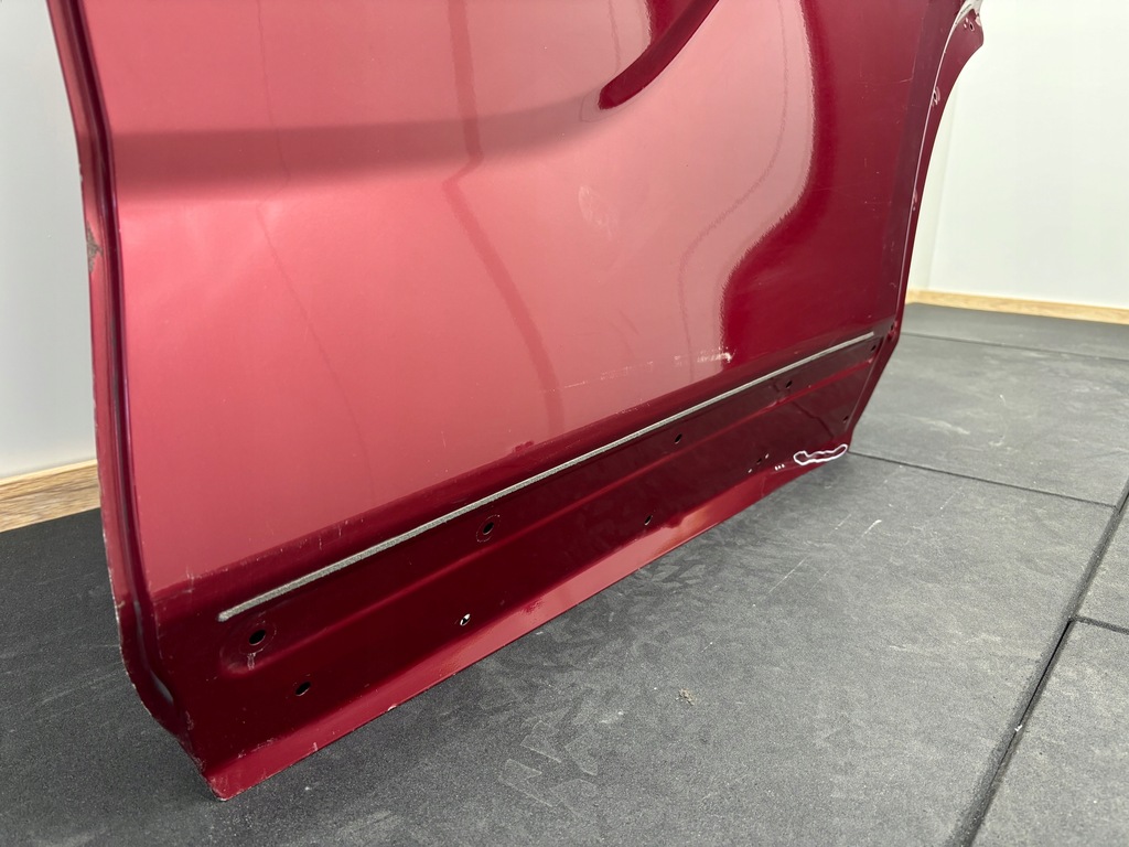 фото №7, Toyota highlander iv 2019r- дверь задние левая задняя