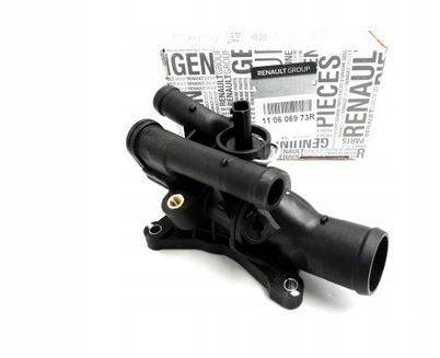 фото №1, Корпус термостата renault kangoo ii iii 1.5dci