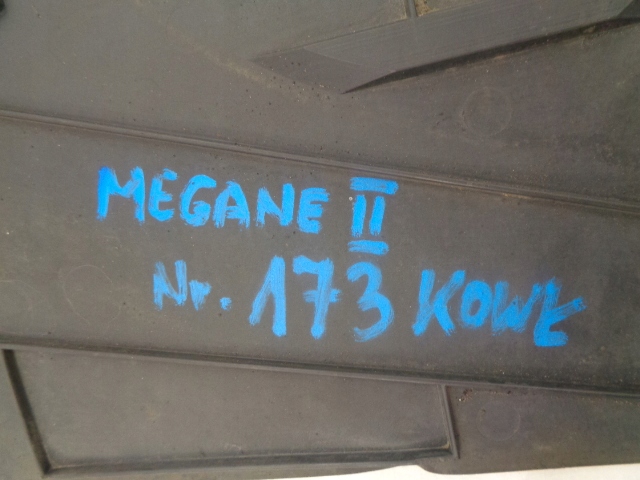 фото №8, Renault megane ii захист підвіска 8200285064