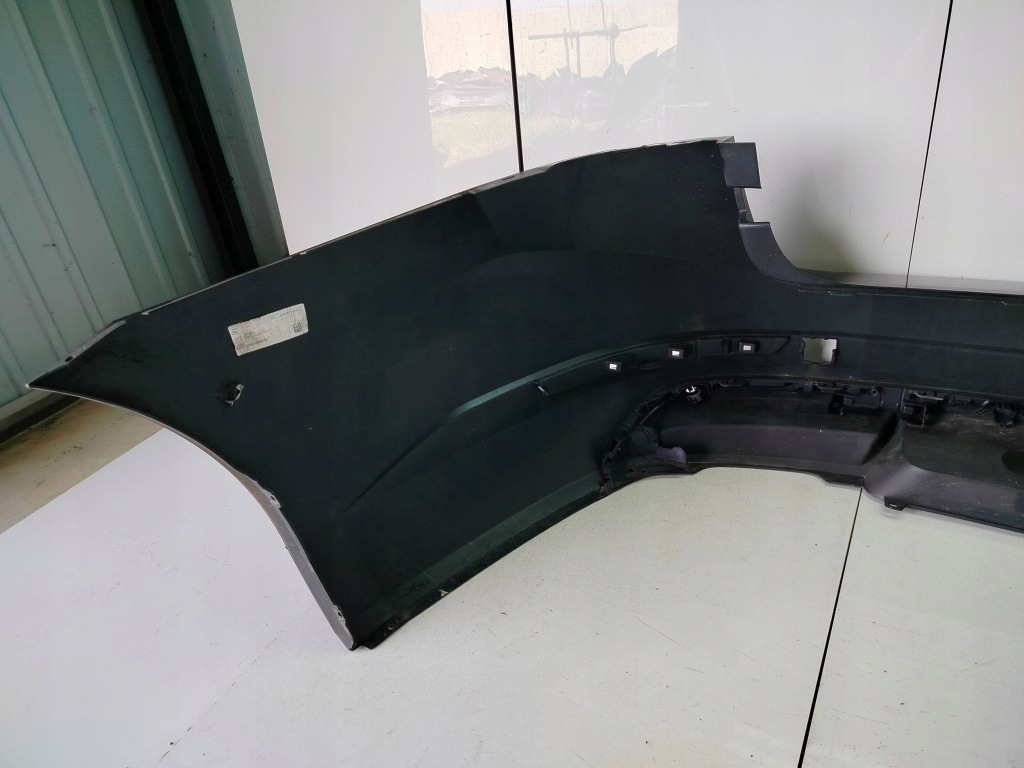 фото №8, Skoda superb iii 2015- kombi бампер задняя задний