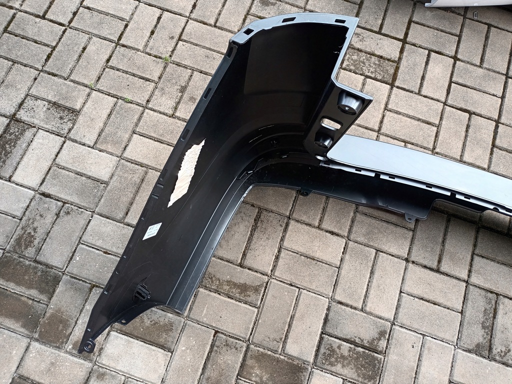 фото №10, Бампер задній vw transporter t7 задня 7t0