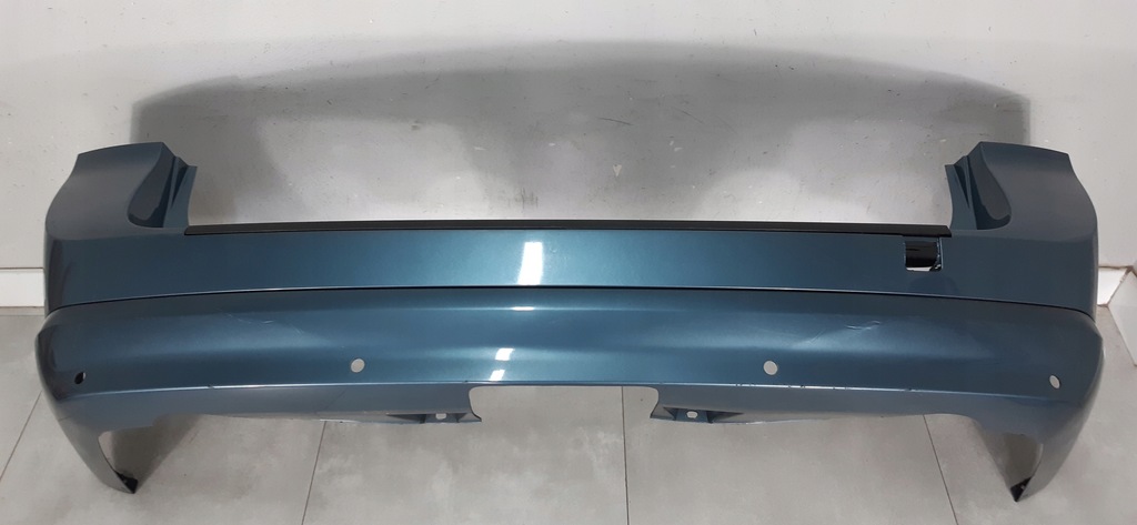 фото №1, Volvo v70 бампер задній задня 30678656