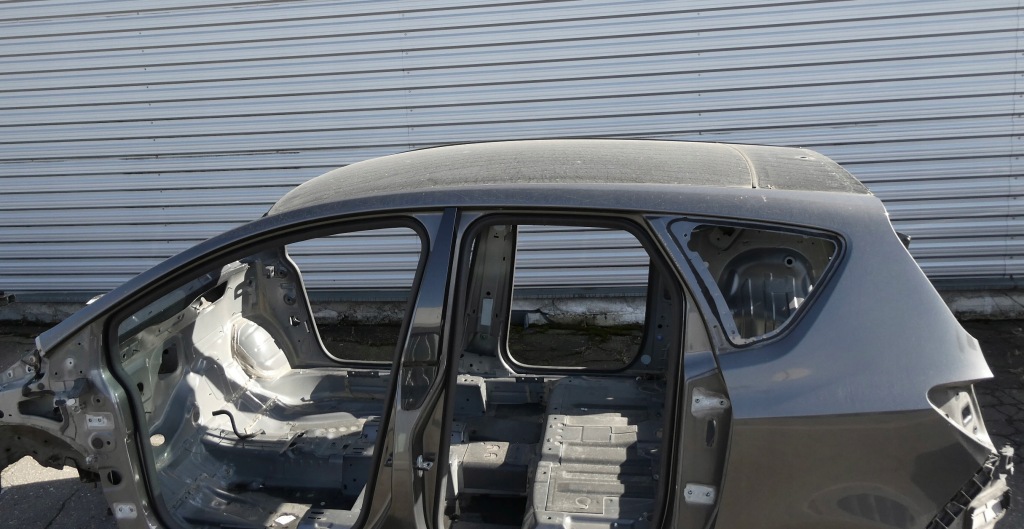 Купить Крыша панорама opel meriva b