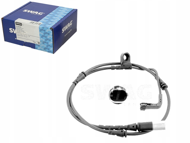 фото №1, Swag датчик износа тормозных колодок тормозных 248190026
