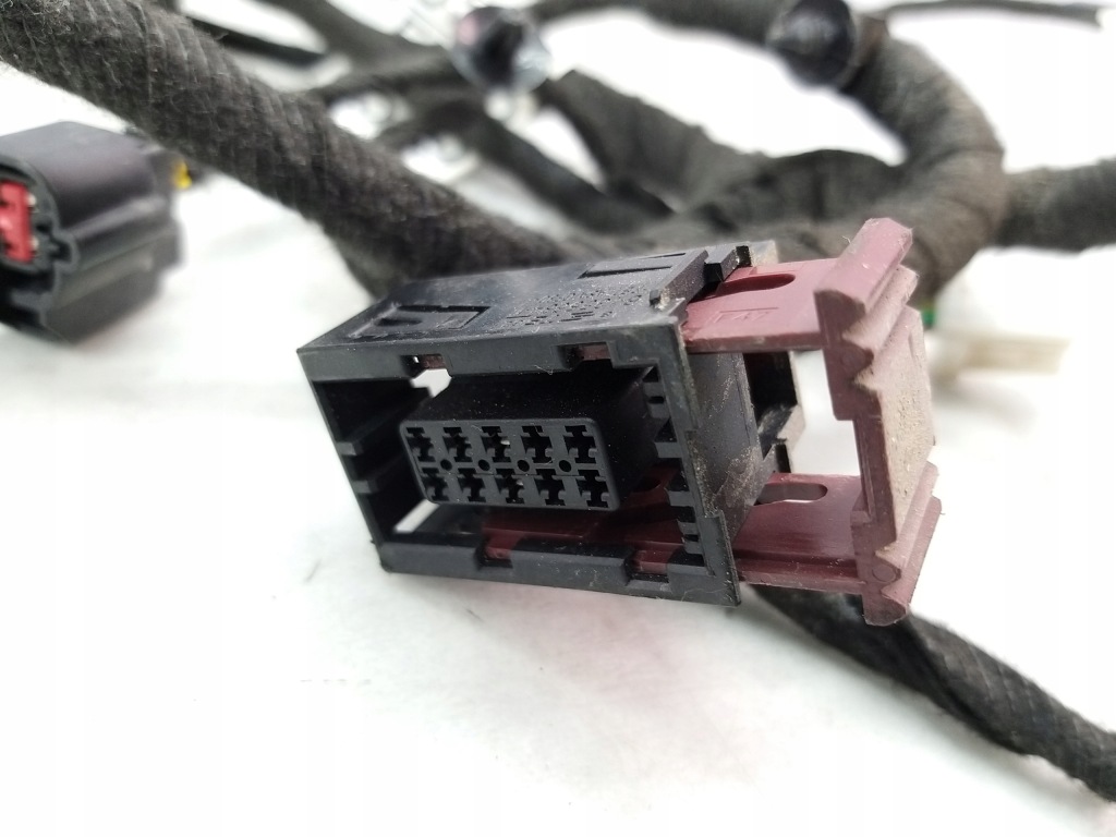 фото №3, Джгут двері лівих передніх mokka nowa gm