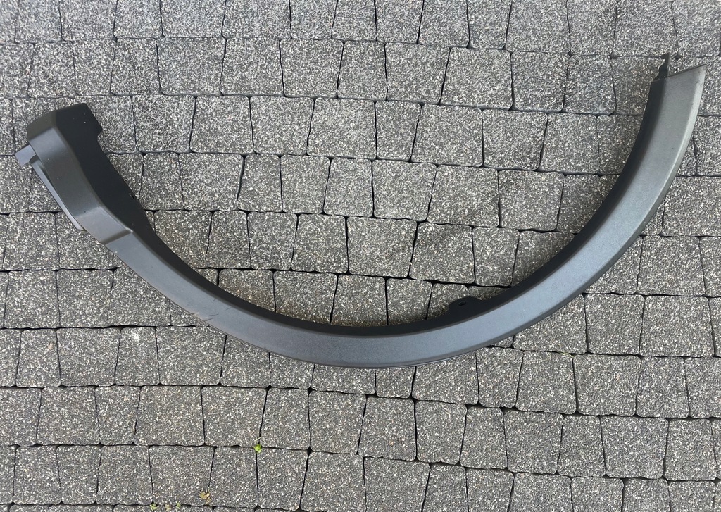 фото №1, Молдинг права крила toyota rav4 задня