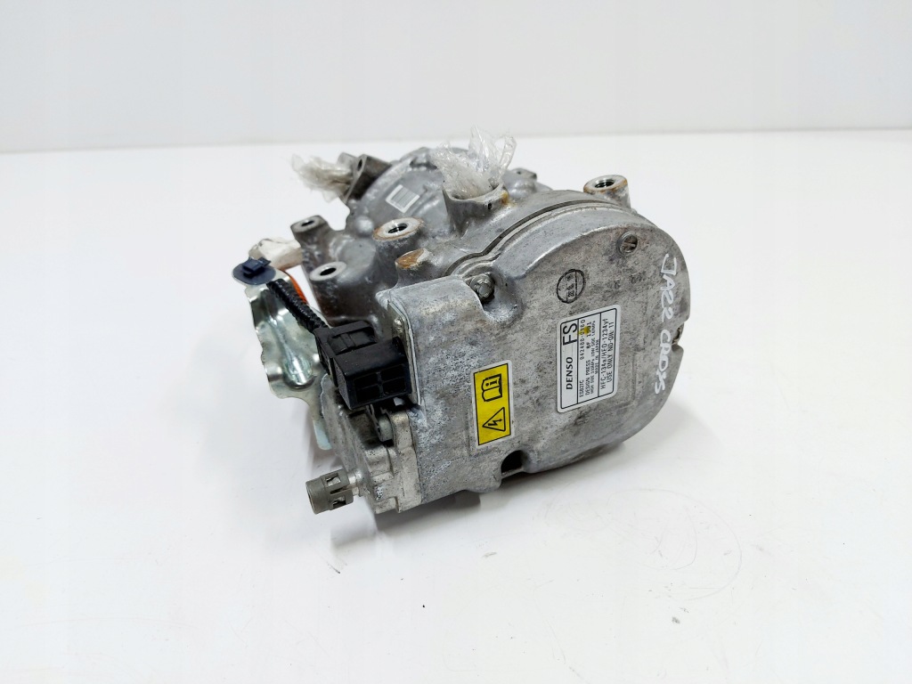 фото №1, Honda jazz v crosstar компресор компресор кондиціонера 1.5 ehev 22r.