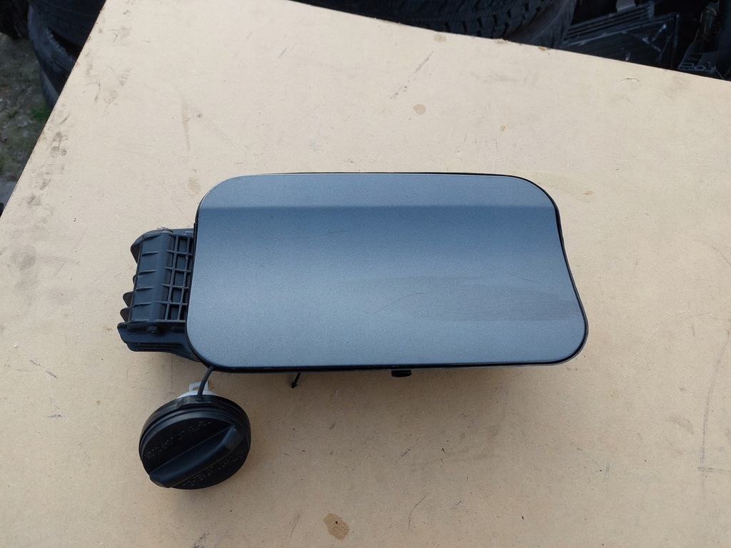 фото №2, Крышка заливной топлива peugeot partner rifter berlingo iv 19-