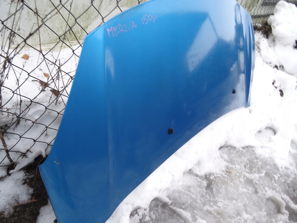 фото №3, Citroen c3 ii капот