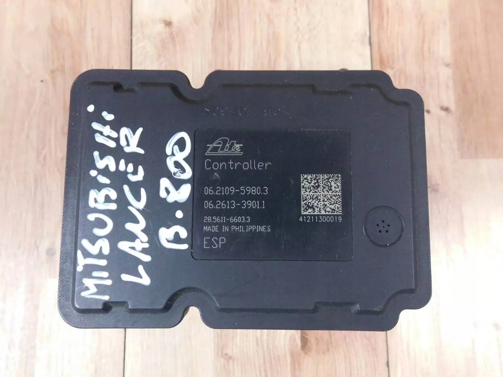 фото №7, Mitsubishi outlander ii 3.0 насос abs 4670a110