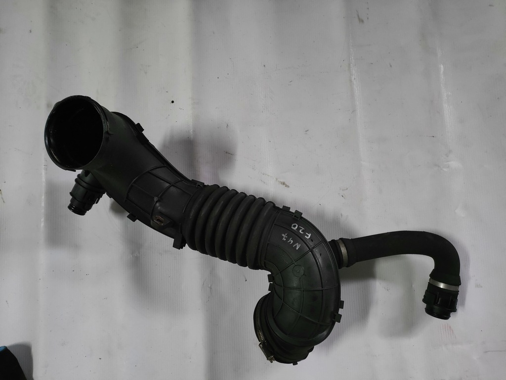 фото №1, Bmw f20 n47 труба повітрозабірник повітря