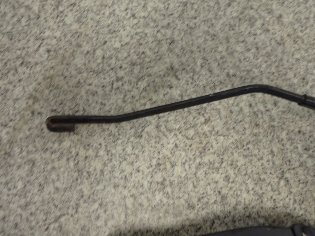 фото №7, Chevrolet cruze 08- рычаг дворники левая