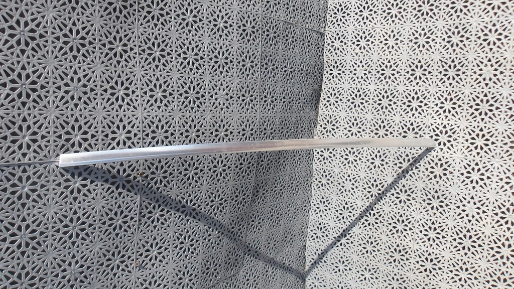 фото №1, Молдинг дверь левая задняя audi e-tron