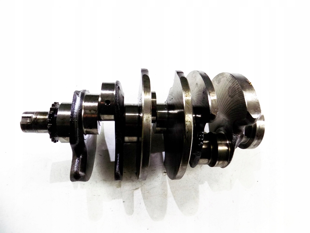 фото №1, Audi a6 c5 99r 2.5 tdi wal коленчатый