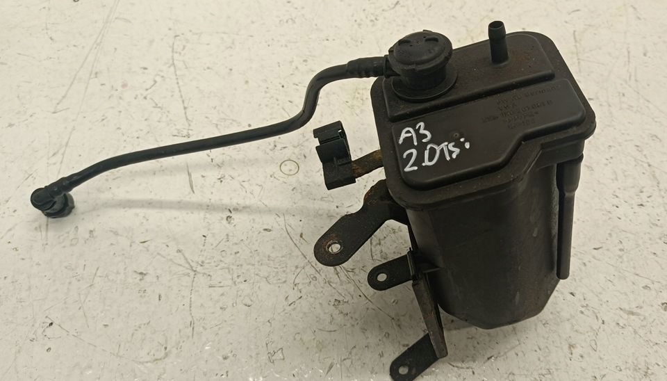 Купити Фільтр вугільний audi a3 8p sportback 1k0201801b