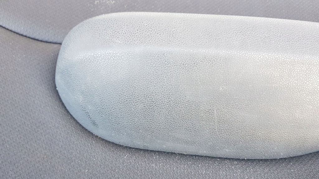 Купить Mercedes b-klasa w245 обшивка обивка перед левый / правый 1szt