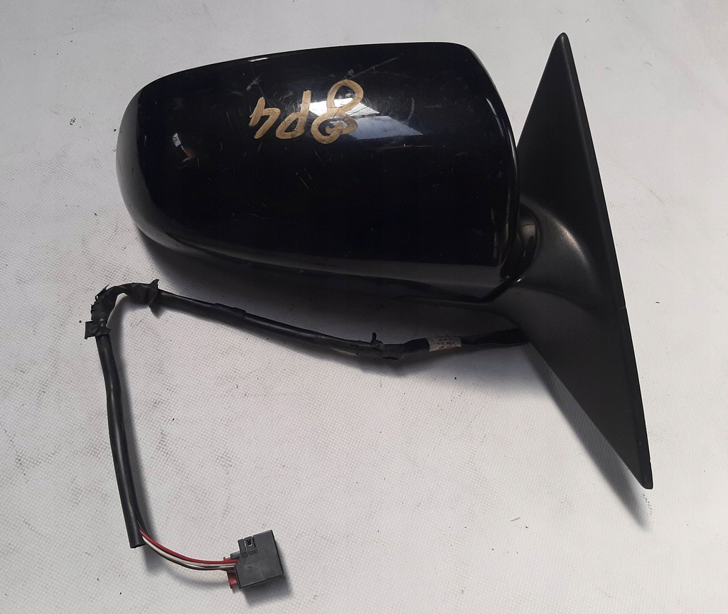 фото №1, Audi a3 sportback 8p дзеркало праве 5pin